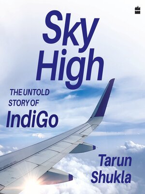 cover image of Sky High